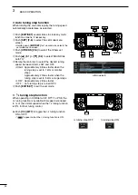 Preview for 42 page of Icom IC-7600 Instruction Manual