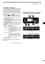 Preview for 43 page of Icom IC-7600 Instruction Manual