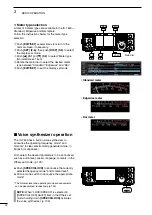 Предварительный просмотр 48 страницы Icom IC-7600 Instruction Manual