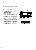 Предварительный просмотр 50 страницы Icom IC-7600 Instruction Manual