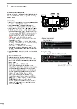 Предварительный просмотр 54 страницы Icom IC-7600 Instruction Manual