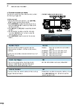 Предварительный просмотр 56 страницы Icom IC-7600 Instruction Manual