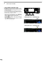 Предварительный просмотр 68 страницы Icom IC-7600 Instruction Manual