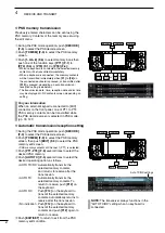 Предварительный просмотр 70 страницы Icom IC-7600 Instruction Manual