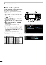 Preview for 76 page of Icom IC-7600 Instruction Manual