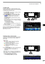 Предварительный просмотр 81 страницы Icom IC-7600 Instruction Manual