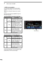 Предварительный просмотр 88 страницы Icom IC-7600 Instruction Manual