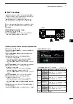 Preview for 91 page of Icom IC-7600 Instruction Manual