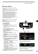 Предварительный просмотр 93 страницы Icom IC-7600 Instruction Manual