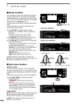 Preview for 100 page of Icom IC-7600 Instruction Manual