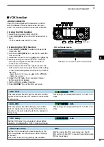 Preview for 101 page of Icom IC-7600 Instruction Manual