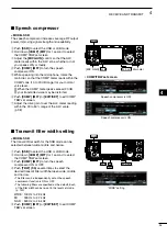 Предварительный просмотр 103 страницы Icom IC-7600 Instruction Manual