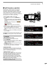 Предварительный просмотр 105 страницы Icom IC-7600 Instruction Manual