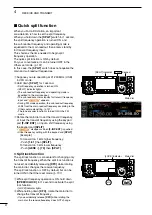 Предварительный просмотр 106 страницы Icom IC-7600 Instruction Manual