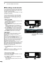 Preview for 108 page of Icom IC-7600 Instruction Manual