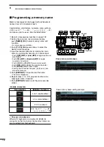 Preview for 112 page of Icom IC-7600 Instruction Manual