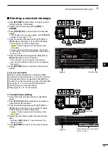 Предварительный просмотр 113 страницы Icom IC-7600 Instruction Manual