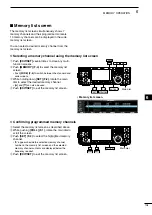 Preview for 117 page of Icom IC-7600 Instruction Manual