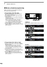 Предварительный просмотр 118 страницы Icom IC-7600 Instruction Manual