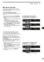 Preview for 119 page of Icom IC-7600 Instruction Manual