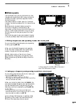 Preview for 121 page of Icom IC-7600 Instruction Manual