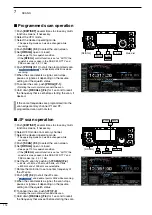 Предварительный просмотр 124 страницы Icom IC-7600 Instruction Manual