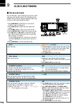 Предварительный просмотр 132 страницы Icom IC-7600 Instruction Manual