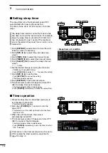 Предварительный просмотр 134 страницы Icom IC-7600 Instruction Manual