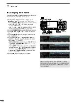 Предварительный просмотр 158 страницы Icom IC-7600 Instruction Manual