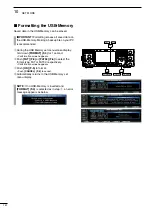 Предварительный просмотр 160 страницы Icom IC-7600 Instruction Manual