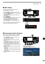 Preview for 163 page of Icom IC-7600 Instruction Manual