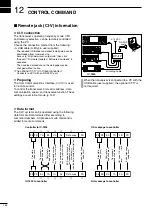 Preview for 168 page of Icom IC-7600 Instruction Manual