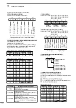 Предварительный просмотр 176 страницы Icom IC-7600 Instruction Manual