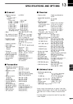 Preview for 179 page of Icom IC-7600 Instruction Manual