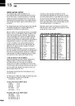 Preview for 186 page of Icom IC-7600 Instruction Manual