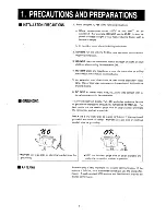 Preview for 4 page of Icom IC-761 Instruction Manual