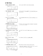 Preview for 9 page of Icom IC-761 Instruction Manual