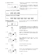 Предварительный просмотр 31 страницы Icom IC-761 Instruction Manual