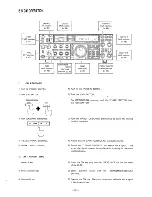 Предварительный просмотр 34 страницы Icom IC-761 Instruction Manual