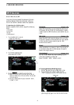 Preview for 15 page of Icom IC-7610 Advanced Manual