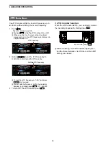 Preview for 16 page of Icom IC-7610 Advanced Manual