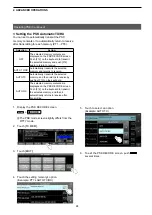 Preview for 32 page of Icom IC-7610 Advanced Manual