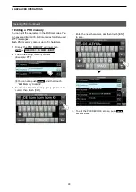 Preview for 33 page of Icom IC-7610 Advanced Manual