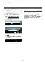 Preview for 34 page of Icom IC-7610 Advanced Manual