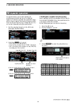 Preview for 37 page of Icom IC-7610 Advanced Manual