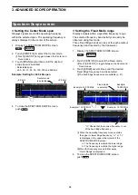 Предварительный просмотр 42 страницы Icom IC-7610 Advanced Manual