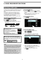 Preview for 48 page of Icom IC-7610 Advanced Manual