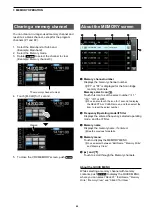 Предварительный просмотр 70 страницы Icom IC-7610 Advanced Manual