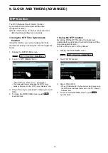 Preview for 78 page of Icom IC-7610 Advanced Manual