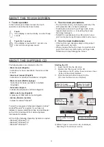 Предварительный просмотр 4 страницы Icom IC-7610 Basic Manual